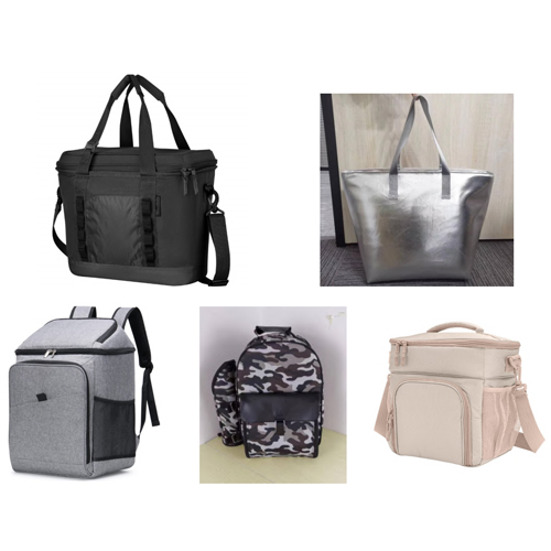 Cooler bag series