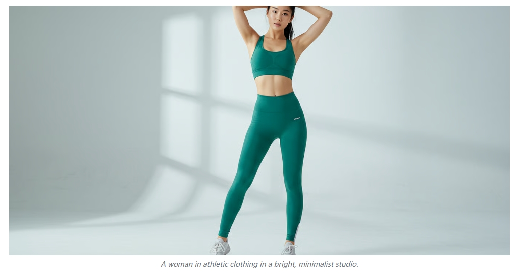 Lululemon’s Bold Pivot